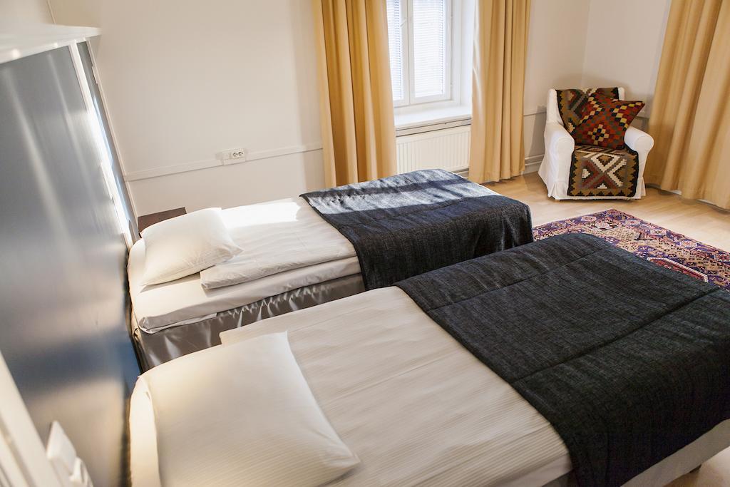 Hotelli Ville Apartment Тампере Стая снимка