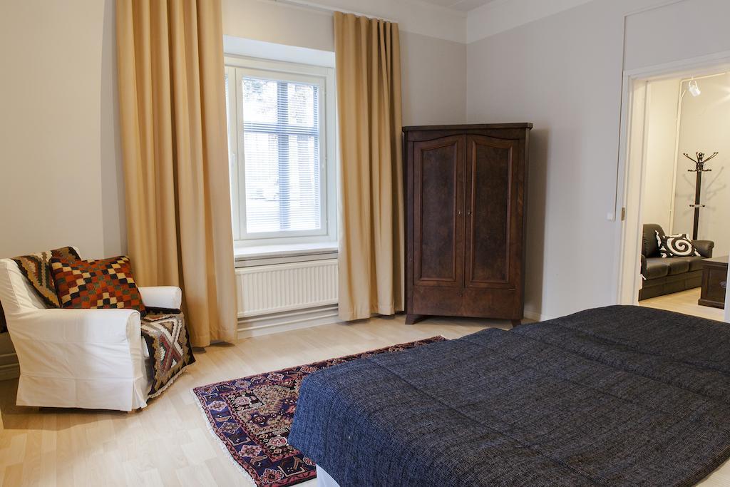 Hotelli Ville Apartment Тампере Стая снимка