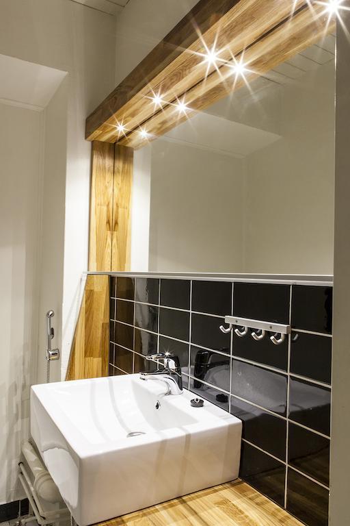 Hotelli Ville Apartment Тампере Стая снимка